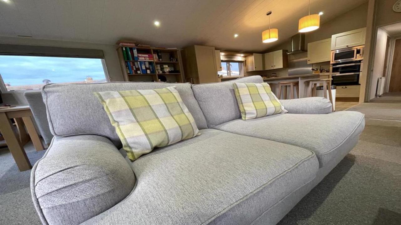 42 Woodland Walk Pevensey Bay Holiday Park Sleeps 6 Exterior photo