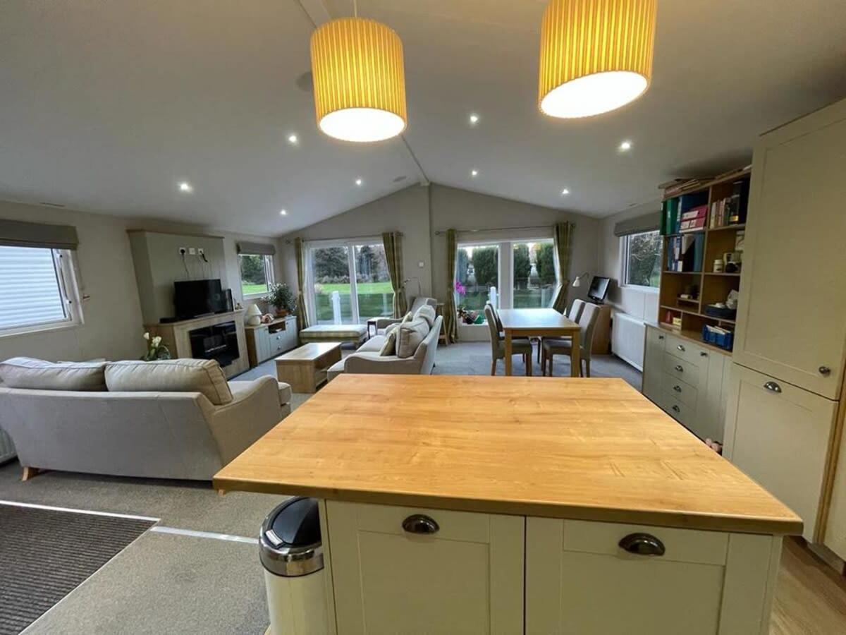 42 Woodland Walk Pevensey Bay Holiday Park Sleeps 6 Exterior photo
