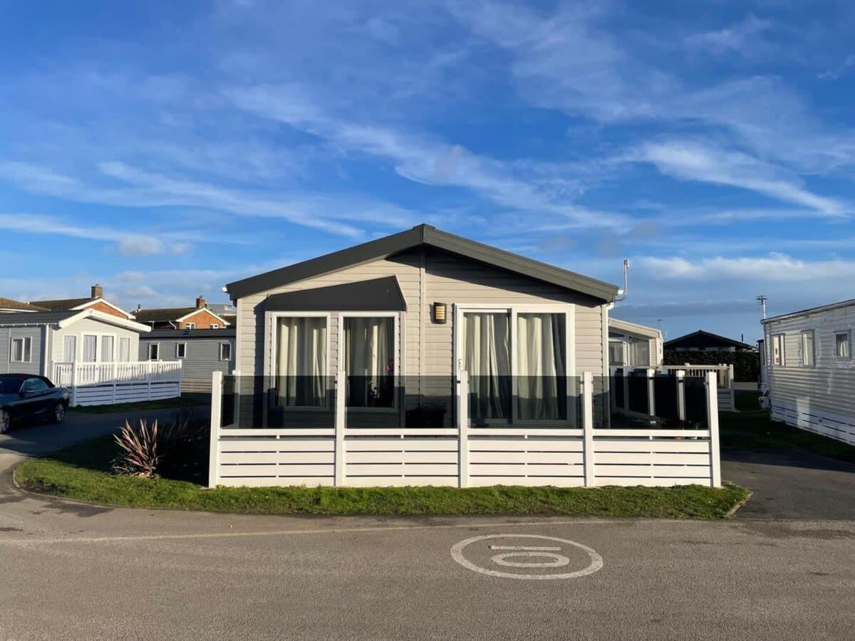 42 Woodland Walk Pevensey Bay Holiday Park Sleeps 6 Exterior photo