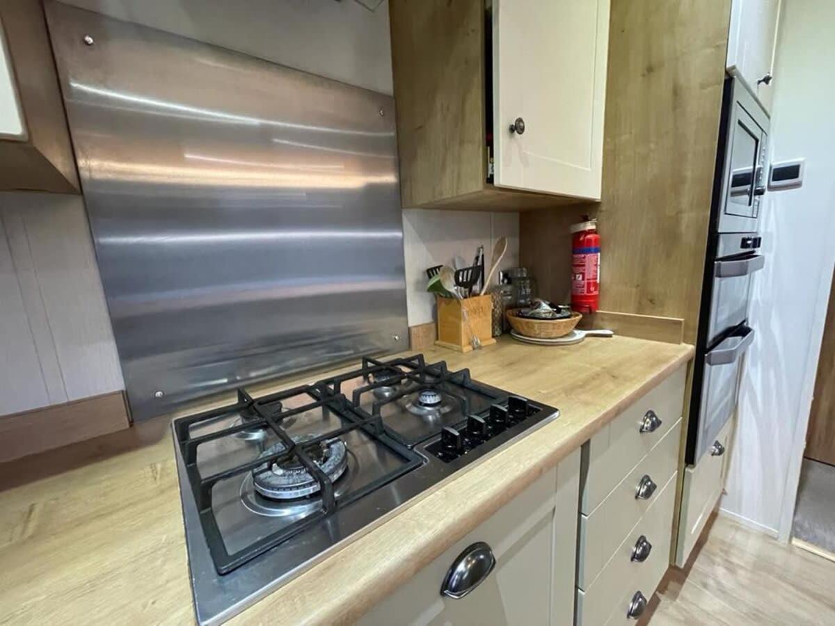 42 Woodland Walk Pevensey Bay Holiday Park Sleeps 6 Exterior photo